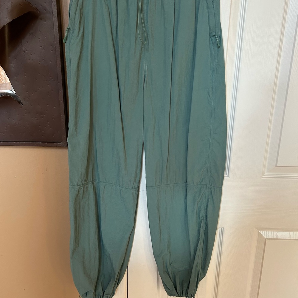 Cotton On Women’s Teal Cargo Pants